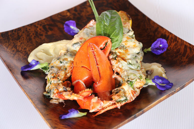 Two Chefs Bar & Grill - Canadian Lobster
