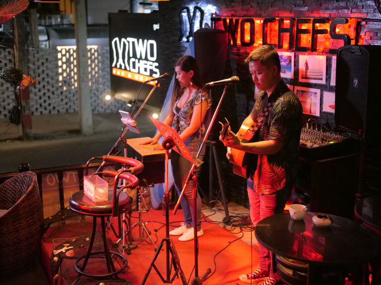 Two Chefs Bar & Grill - Live Music