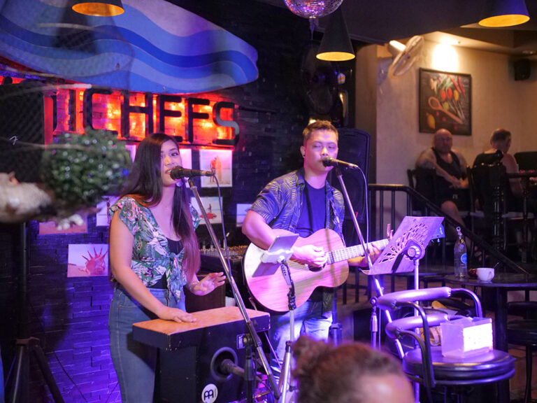 Two Chefs Bar & Grill - Live Music