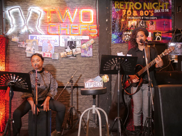 Two Chefs Bar & Grill - Live Music