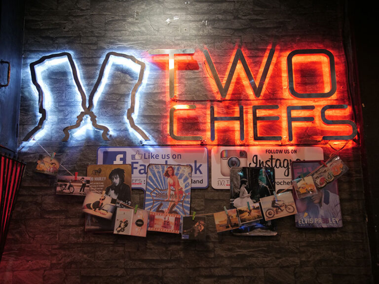 Two Chefs Bar & Grill - Live Music