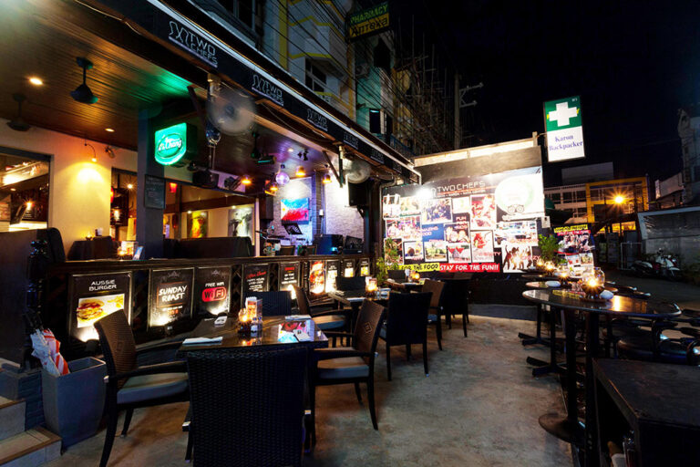 Two Chefs Bar & Grill – Karon Beach