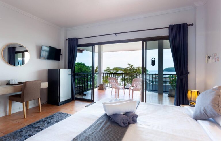 Deluxe Room - Two Chefs Inn