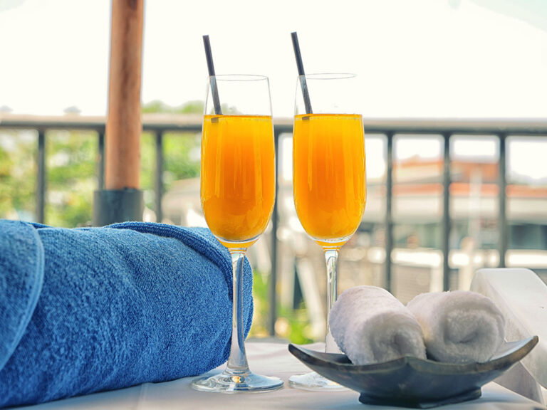 Deluxe Room - Two Chefs Inn