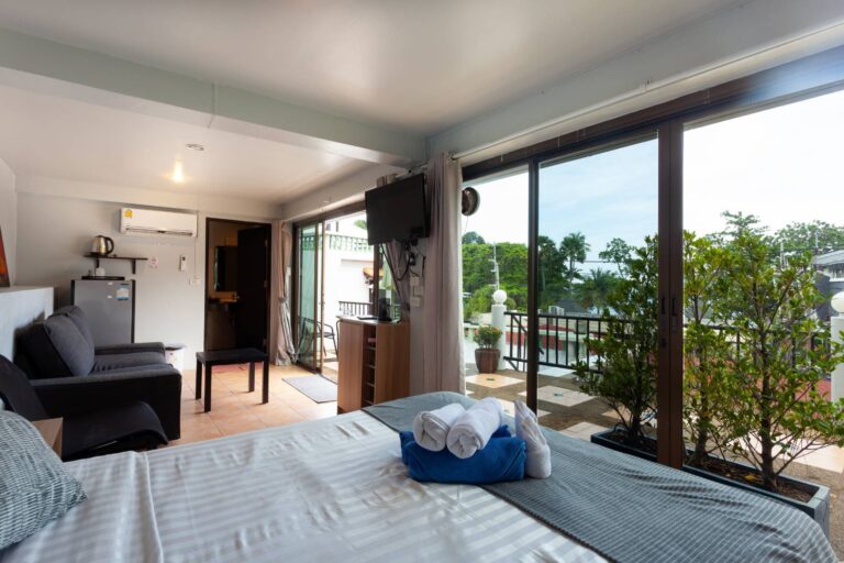 Standard Room - Two Chefs Inn